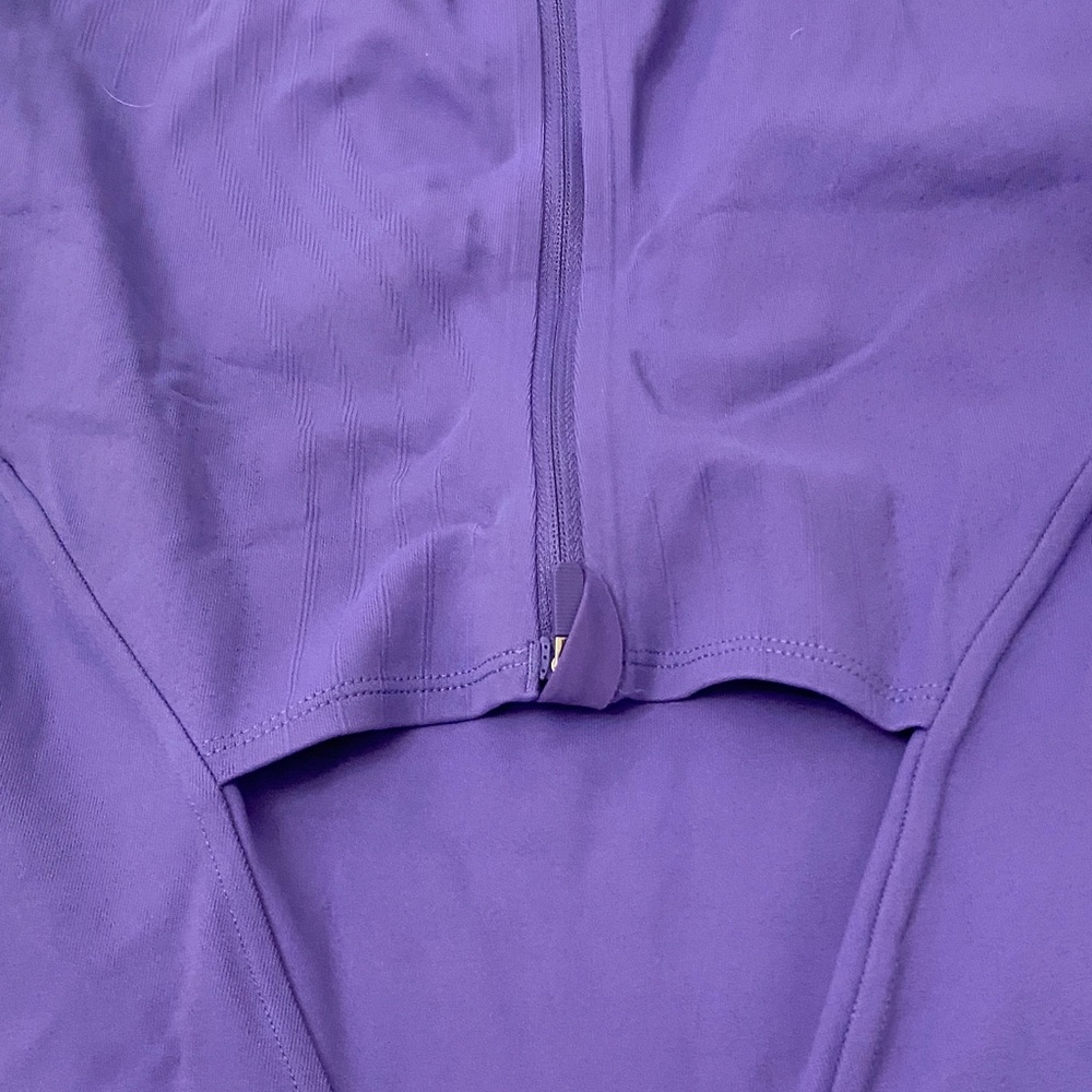 Lululemon Purple Athletic Jumpsuit - Picture 7 of 14